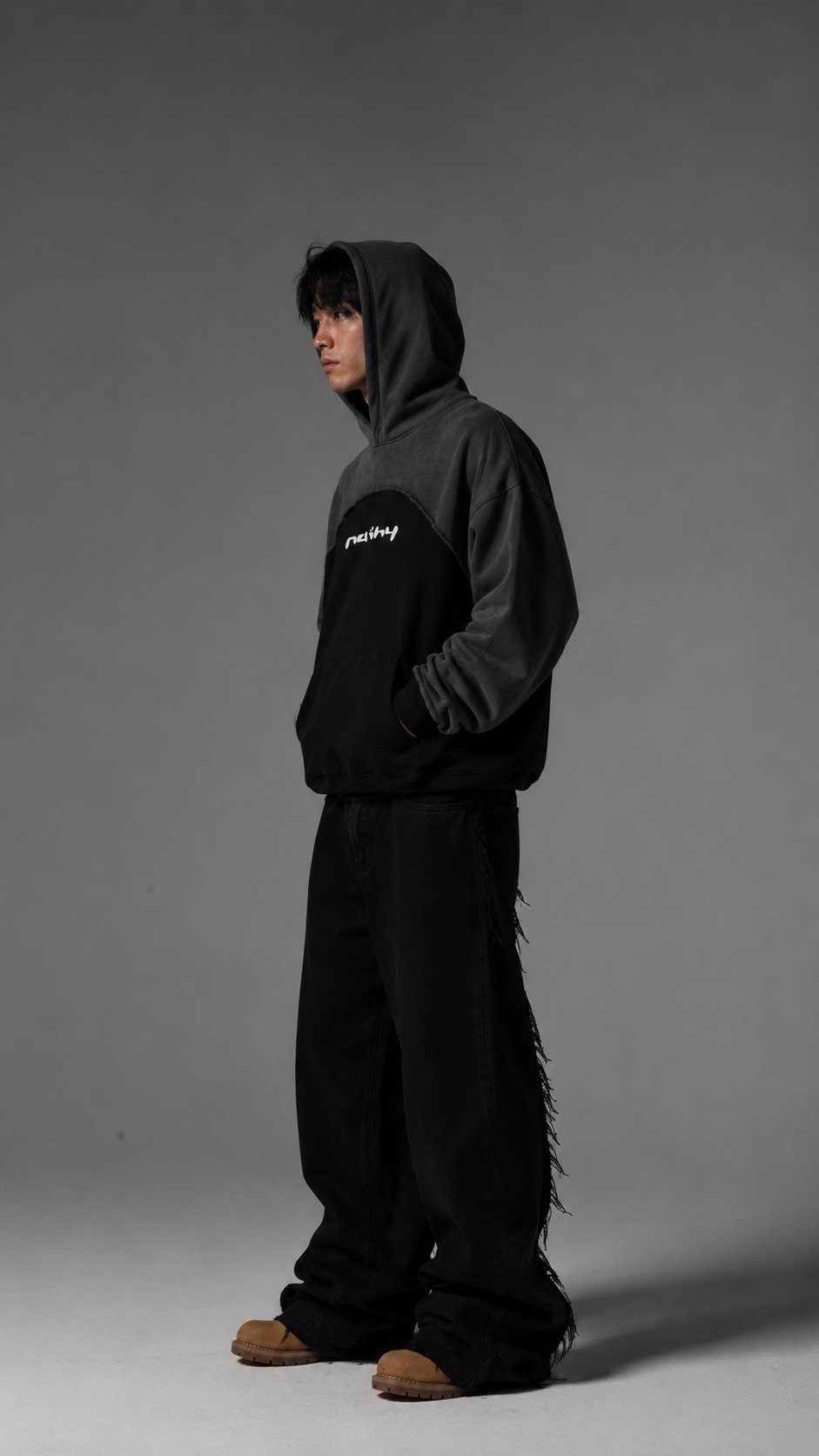 RAINYPLANET HOODIE (NIGHT)