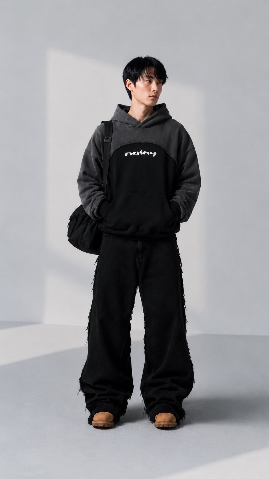 RAINYPLANET HOODIE (NIGHT)