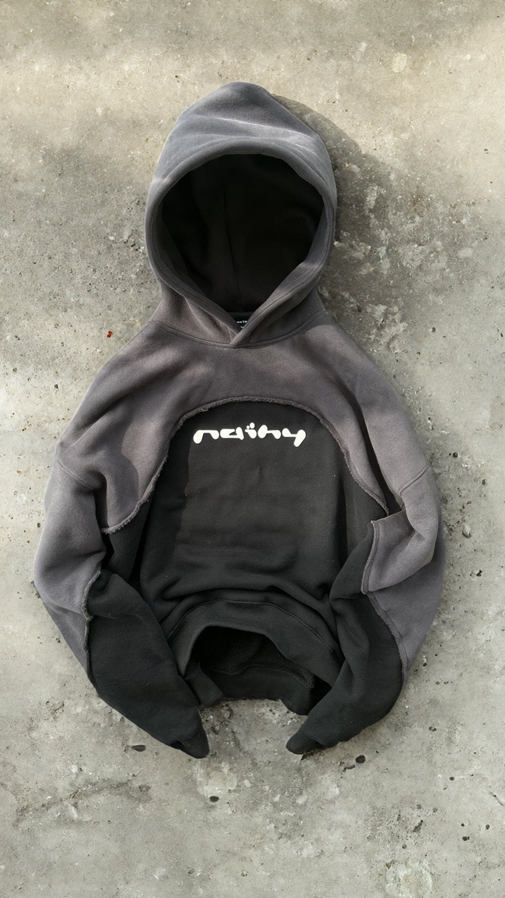 RAINYPLANET HOODIE (NIGHT)