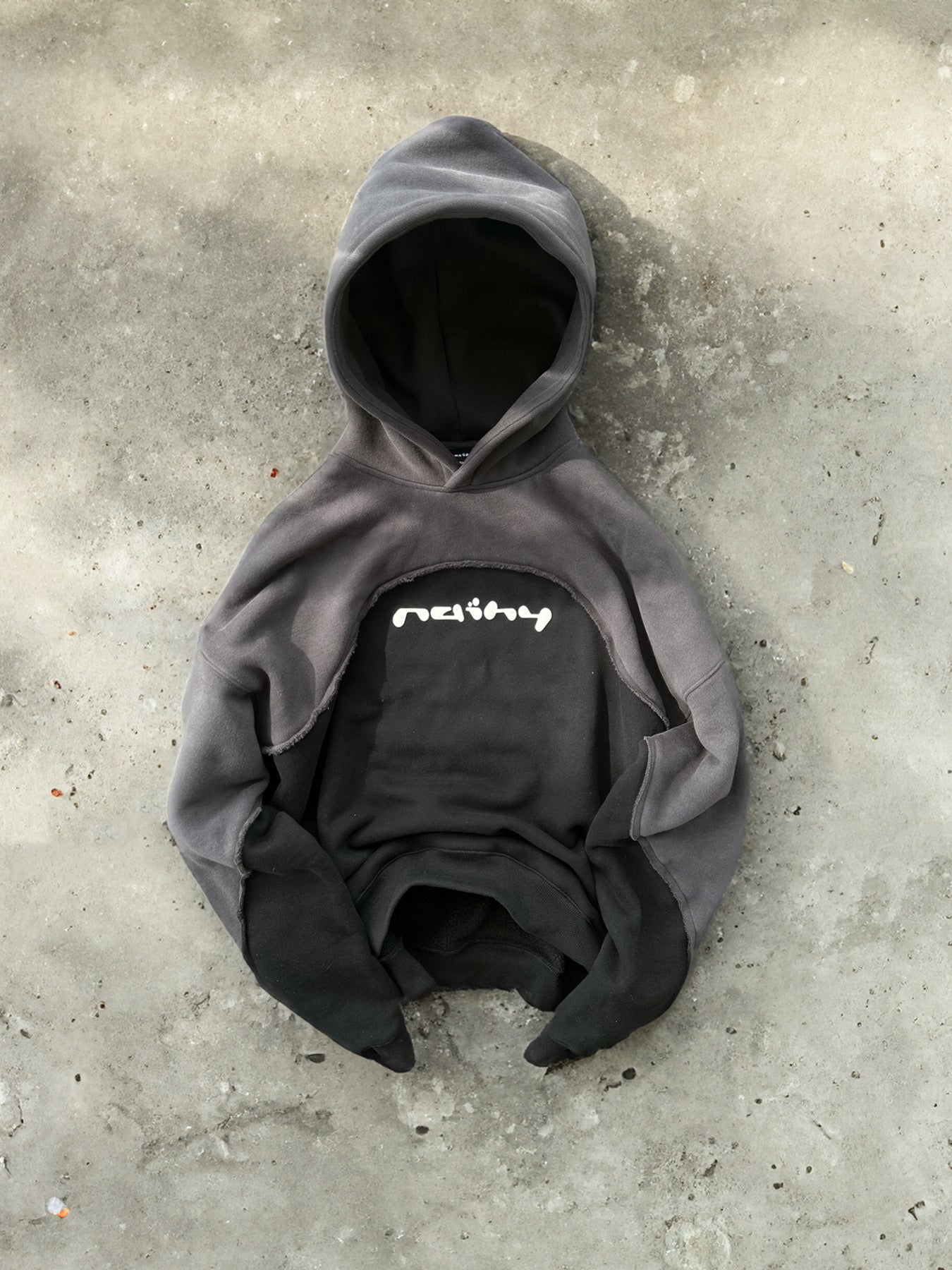 RAINYPLANET HOODIE (NIGHT)