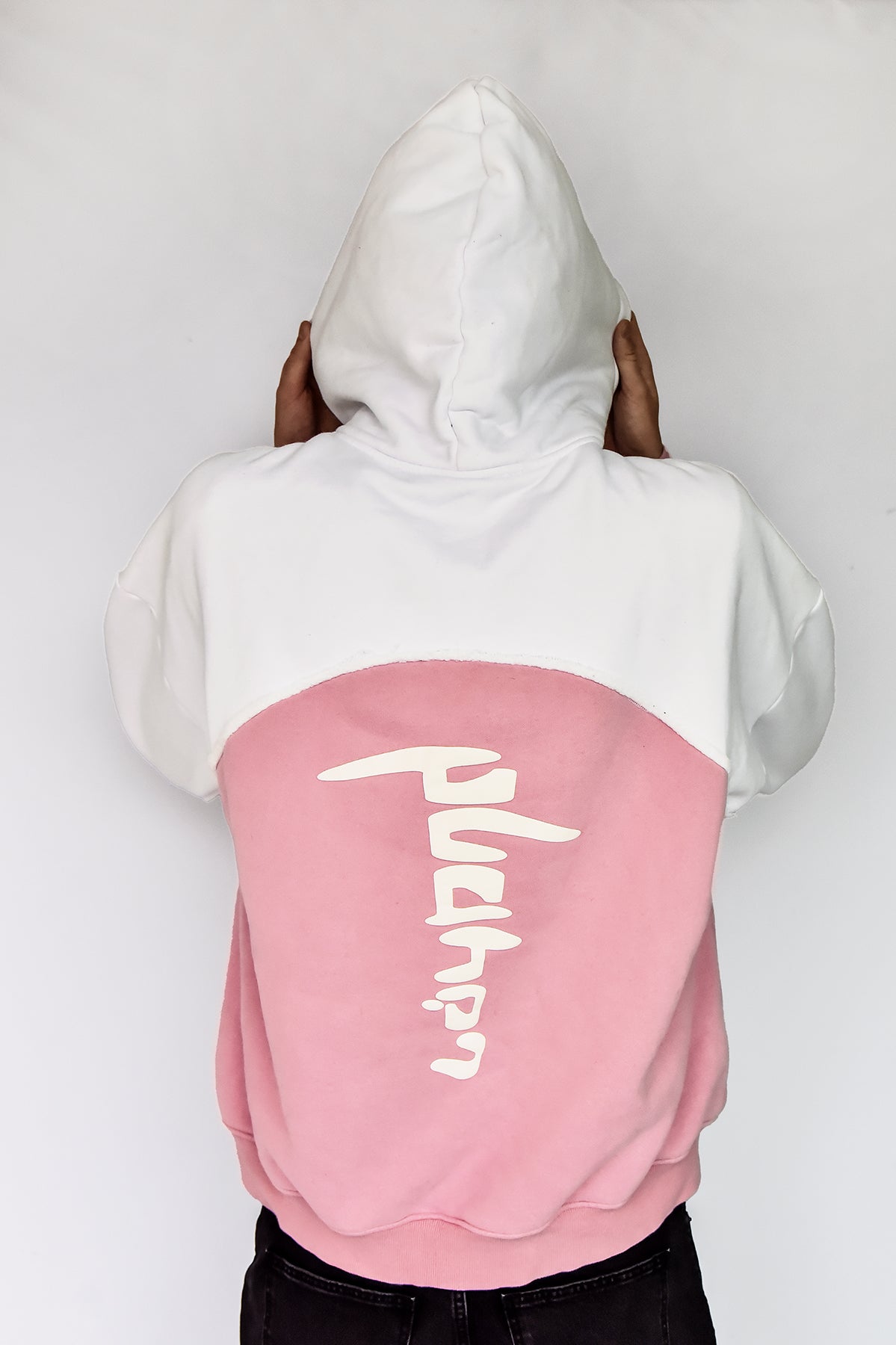 RAINYPLANET HOODIE (PINK)