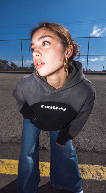 RAINYPLANET HOODIE (NIGHT)