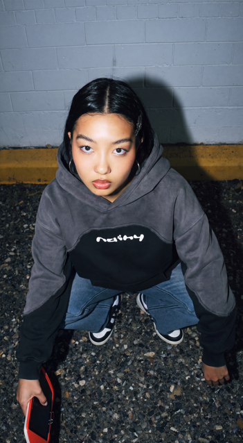 RAINYPLANET HOODIE (NIGHT)