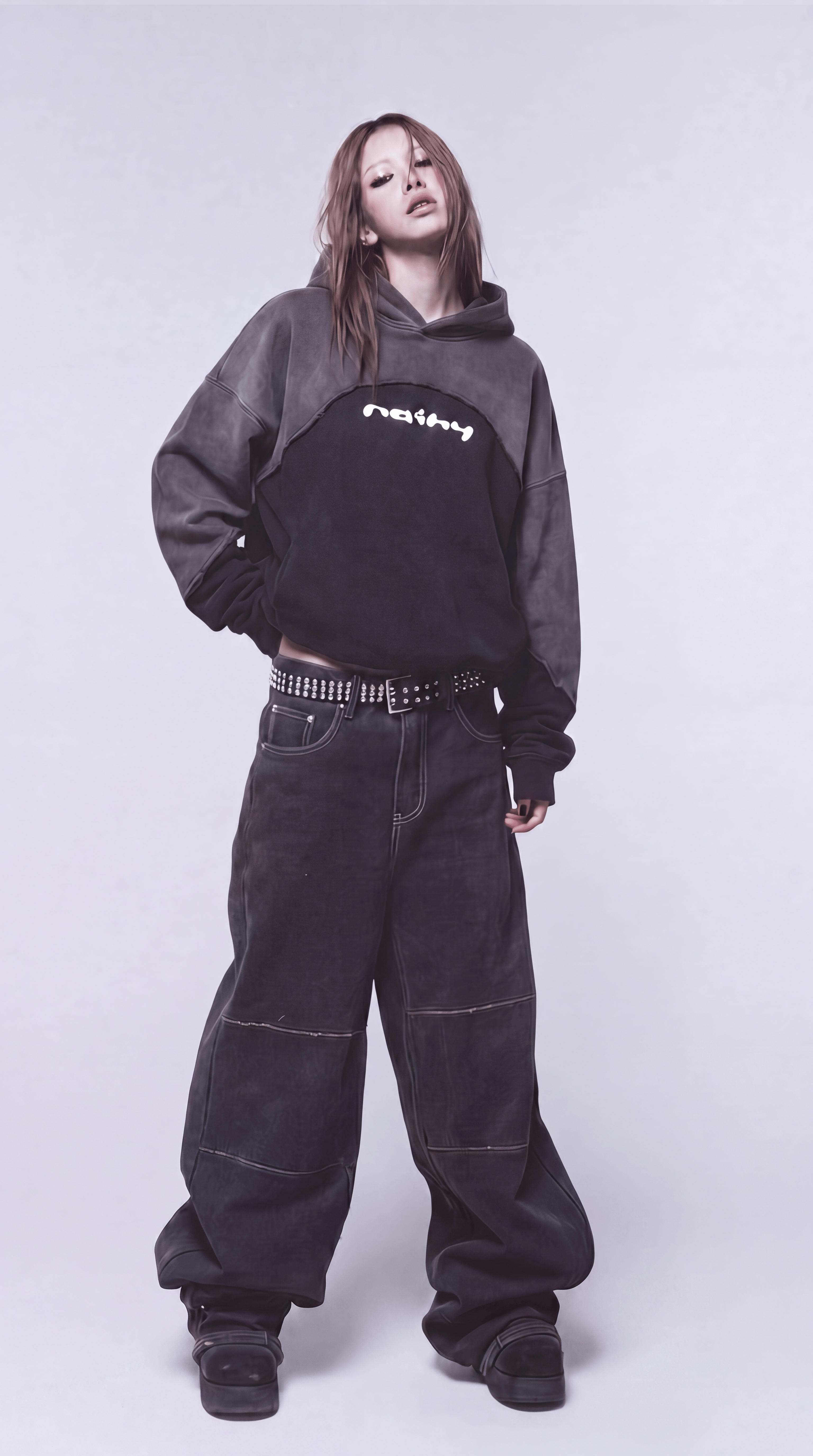 RAINYPLANET HOODIE (NIGHT)