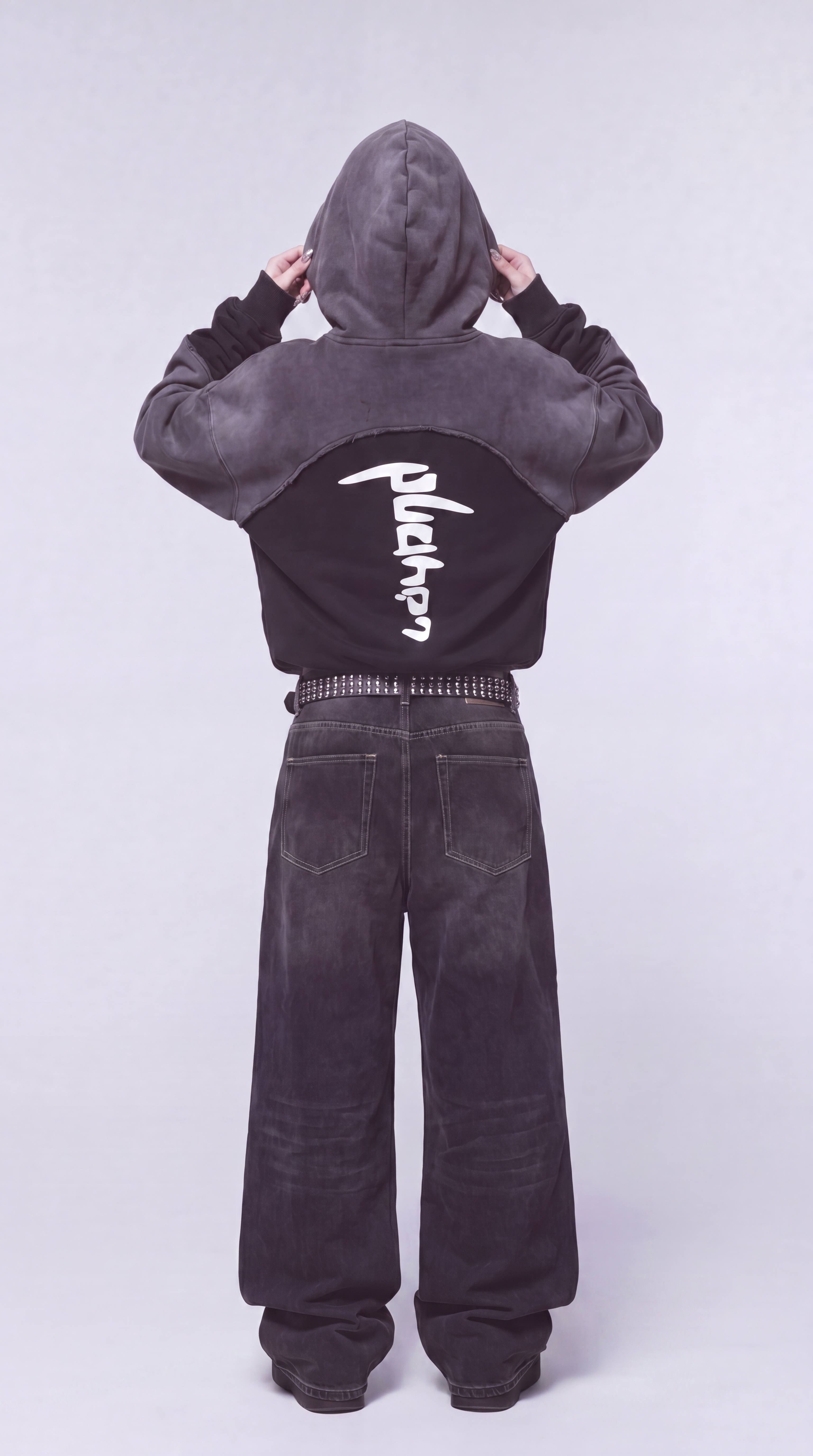 RAINYPLANET HOODIE (NIGHT)